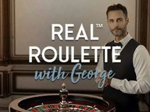 Real Dealer Roulette with George