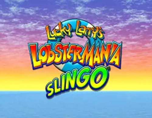 Slingo Lucky Larrys Lobstermania