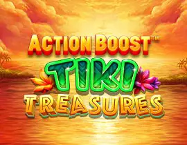 Action Boost: Tiki Treasures v94