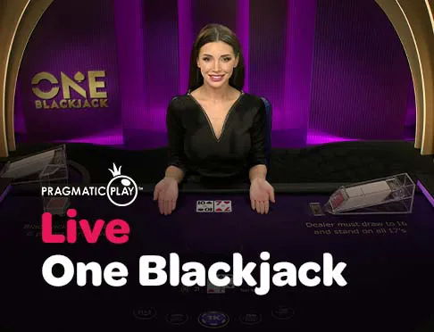 Pragmatic Play - ONE Blackjack