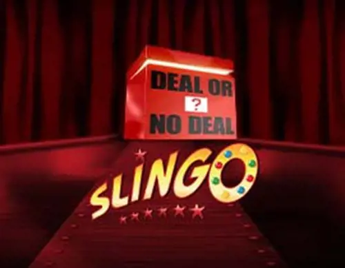 Deal or No Deal Slingo