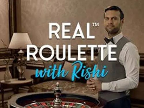 Real Roulette with Rishi