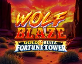 Wolf Blaze Gold Blitz Fortune Tower v92