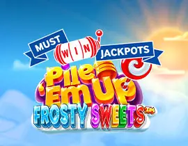 Pile Em Up Frosty Sweets Must Win Jackpots