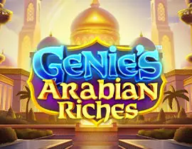 Genies Arabian Riches