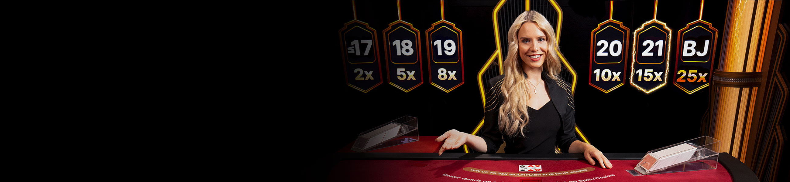 neu Live Blackjack Casino bonus ohne einzahlung angebot