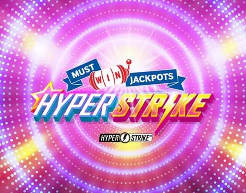Hyper Strike Must Win Jackpot