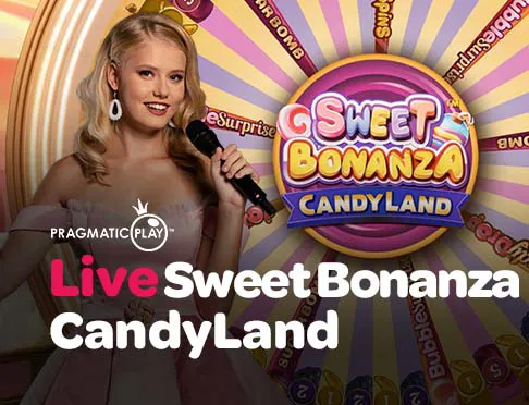 Pragmatic Play - Sweet Bonanza CandyLand