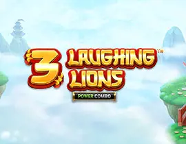 3 Laughing Lions v94