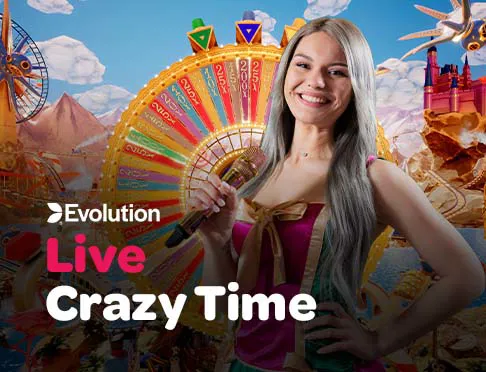 Evolution - Crazy Time
