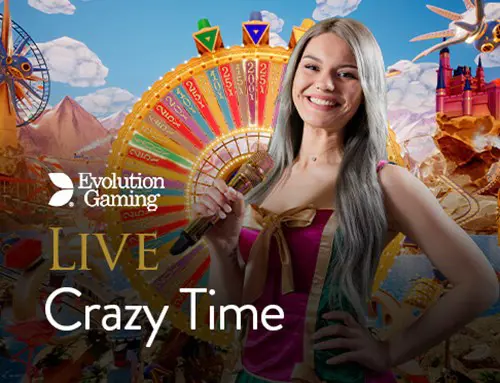 Evolution - Crazy Time
