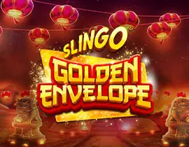 Slingo Golden Envelope