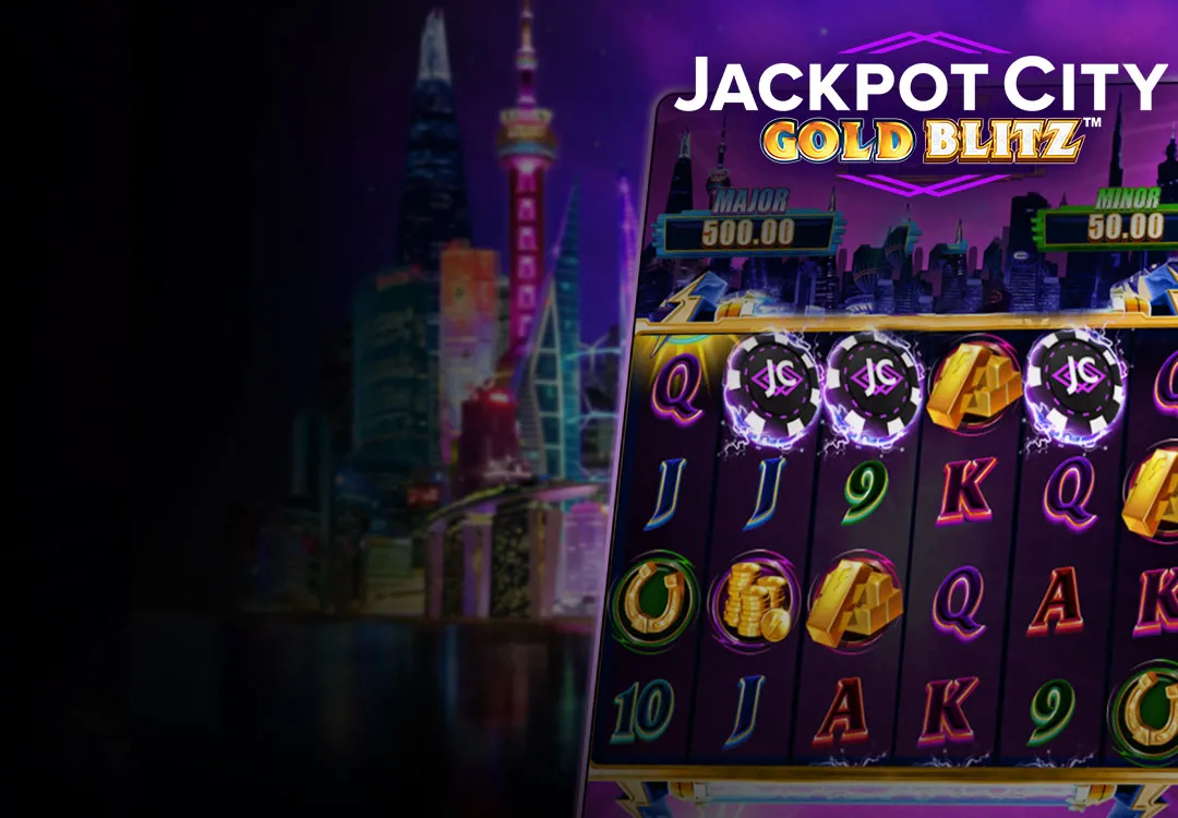 jackpot city sign up bonus
