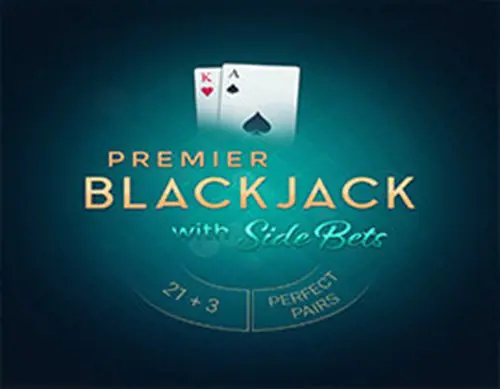 MGS - Premier Blackjack with Side Bets