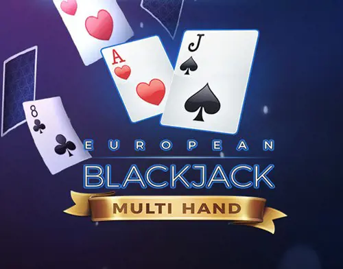 Multi Hand European Blackjack Switch