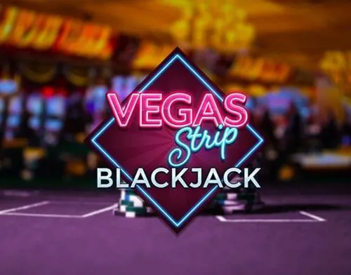 Vegas Strip Blackjack Switch