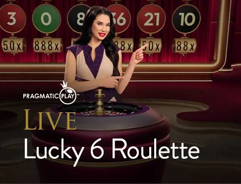Pragmatic Play - Lucky 6 Roulette