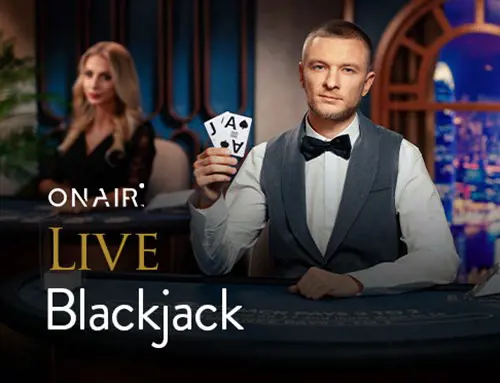 On Air Entertainment - Blackjack 5