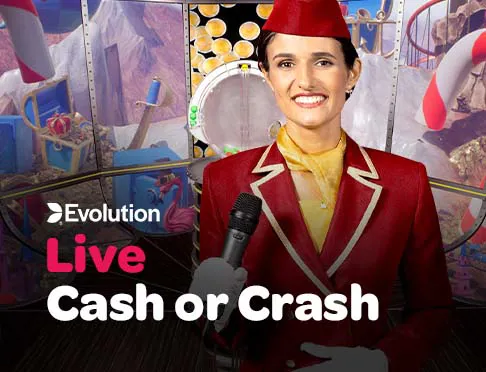 Evolution - Cash or Crash