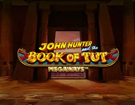 Book of Tut Megaways