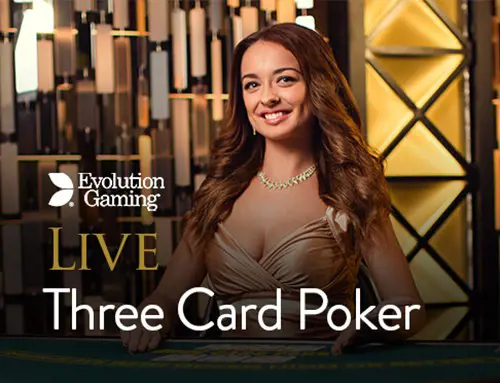 Evolution - Three Card Poker