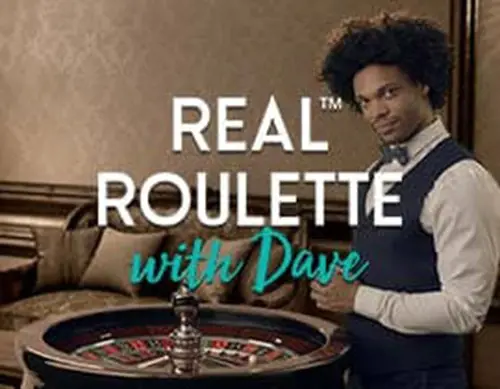 Real Dealer Roulette with Dave