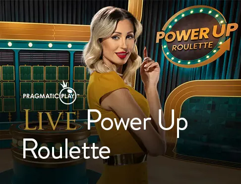Pragmatic Play - Power Up Roulette