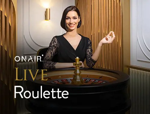 On Air Entertainment - Live Roulette