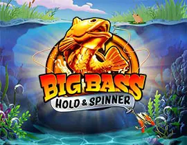 Big Bass Bonanza - Hold and Spinner