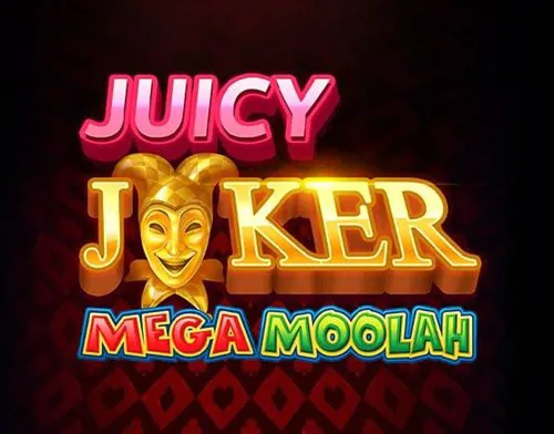 Juicy Joker Mega Moolah