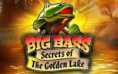 Big Bass Secrets of the Golden Lake