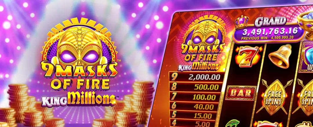 Spin Kings Slot Game
