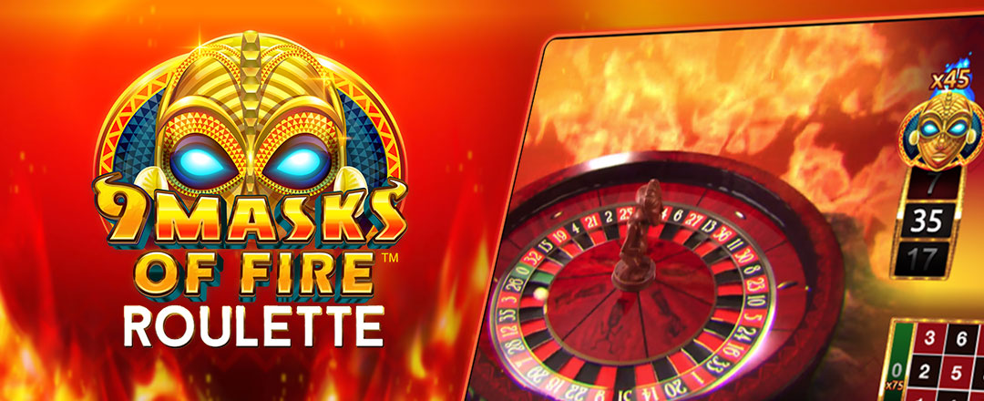 new 20p Roulette Online deposit match bonus banner