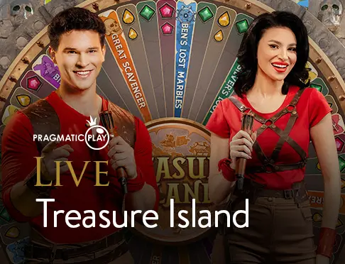 Treasure Island LIVE