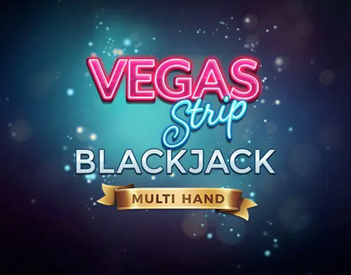 Multi Hand Vegas Strip Blackjack Switch